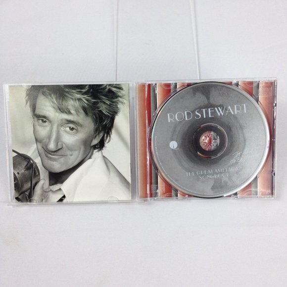 Rod Stewart - It Had To Be You - 2003 - CD - Used - Picture 3 of 3
